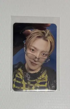 ATEEZ アチズ 特典 ラキドロ ホンジュン makestar