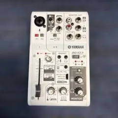 YAMAHA AG03 ミキシングコンソール - メルカリ
