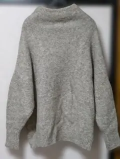 【今だけ値下げ 】アルパカニットセーター