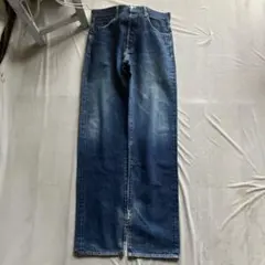 リーバイス 503B デニム 34 赤耳 00年 日本製 vintage