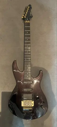 ARIA PRO Ⅱ VA-550 エレキギター ヴィンテージ フロイドローズ