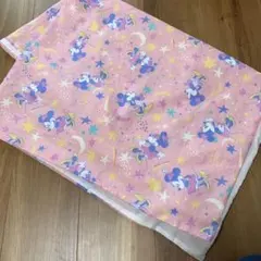 掛け布団カバー　お昼寝布団カバー　ディズニー