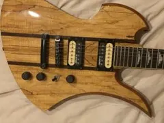 KAWAI Moon Sault ムーンサルト Floyd Rose 搭載 - メルカリ