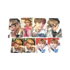 INI 尾崎匠海 トレカセット