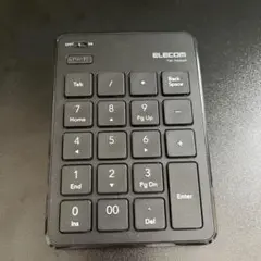 ELECOM TK-TBP020 テンキー