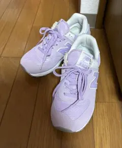 ニューバランス　574