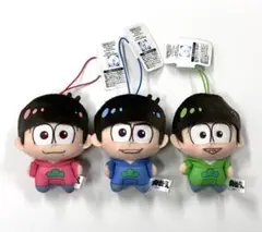 おそ松さん ちょぴぬいぷち 全種セット - メルカリ