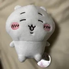 ちいかわ　しーぷわぬいぐるみ① ちいかわ