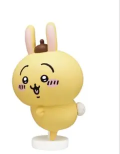 リ*ィ様 うさぎ なりきりフィギュア ポムポムプリン ちいかわ サンリオ コラボ
