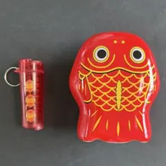 格安！JAパンク ちょきんぎょ陶器製貯金箱・コインホルダーのサムネイル