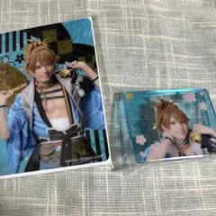 浦島虎徹　アクリルメモスタンド　博覧会