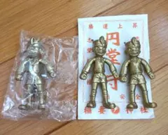 イナズマイレブン　円堂守フィギュア　⭐️　3個セット
