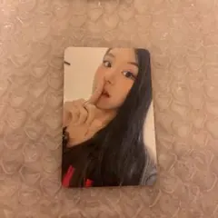 TWICE チェヨン Between1&2 sound wave トレカ