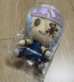 鬼滅の刃　一番くじ　ちょこのっこぬいぐるみ 宇髄天元