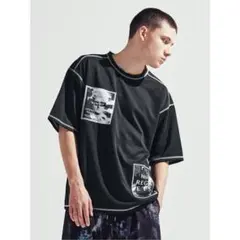 ビッグシャツ ロデオ グローバルワーク H&M ディーゼル lee EDWIN