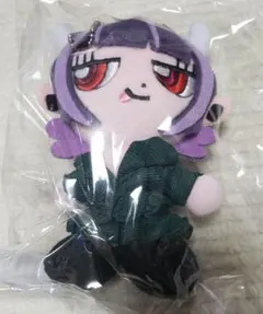 ひぐらしのなく頃に 業 羽入 マスコット ぬいぐるみ - メルカリ
