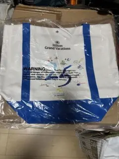Hilton Grand Vacations エコバッグ 25周年記念