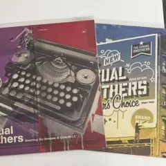 2枚セット The Casual Brothers