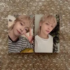 &TEAM 2026 SEASON'S GREETINGSトレカ ニコラス