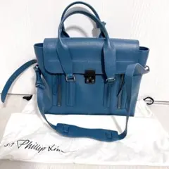 【3.1 Phillip Lim】PASHLI 本革　ショルダーバッグ　美品のサムネイル