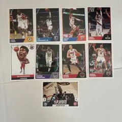 NBA トレーディングカードセット コービー・ブライアントとシャキール 