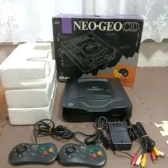 2026年最新】ネオジオcd本体の人気アイテム - メルカリ