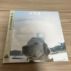 RADWIMPS 3 無人島に持っていき忘れた一枚 レコード