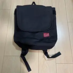 manhattanportage マンハッタンポーテージ　リュック　ブラック