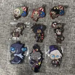 第五人格　ラバーストラップ　まとめ売り