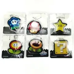 SUPER MARIO BROS. WONDER スーパーマリオ キーホルダー