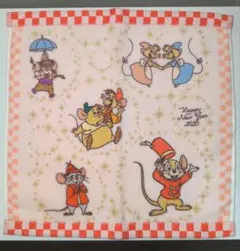 ディズニーストア 2020 干支 ハンドタオル