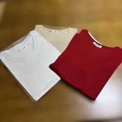 ENJOLIVER 半袖Tシャツ 三枚まとめ売り