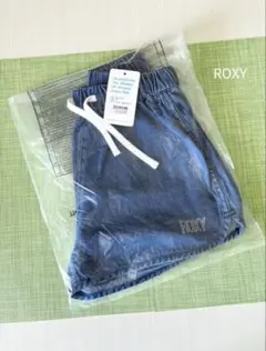 ROXY GRAVEL デニムショーツ Sサイズ