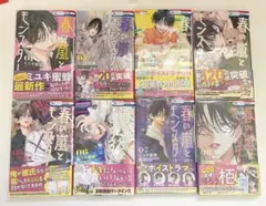 全巻初版帯付き！ 4冊新品！ 春の嵐とモンスター 全巻初版帯付き 新品 春の嵐とモンスター - メルカリ