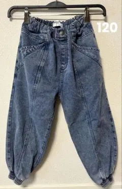RRmoment デニムパンツ