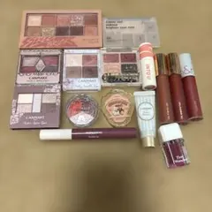 コスメ　15点　まとめ売り【廃盤済みコスメあり】おまけコスメ付き