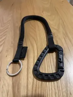 MONCLER 非売品 カラビナ キーホルダー ノベルティ レア 保存袋付