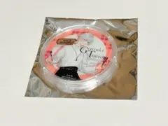 にじさんじ VΔLZ ラウンドワンコラボ アクリルコースター 弦月藤士郎