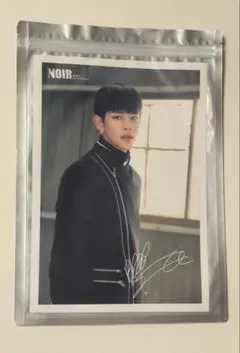 B.A.P デヒョン　直筆サイン写真 B.A.P デヒョン 公式 フォト 直筆サイン入り - メルカリ