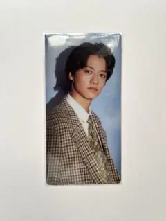 King & Prince STARRING チケットファイル　髙橋海人