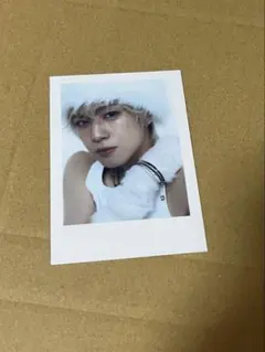 INI THEORIGIN　佐野雄大　トレカ IN(I)SIDEver.