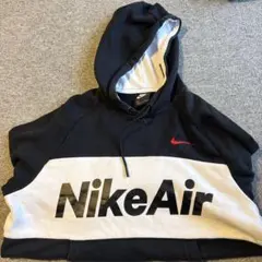 Nike Air フード付きパーカー Lサイズ