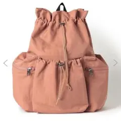 現行 美品 Chacottチャコット リュック バックパック テラコッタ ピンク 2026年最新】Chacott レディース リュック・バックパックの人気