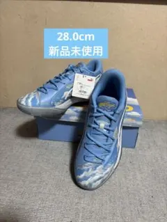 PUMA ALL PRO NITRO 28cm バスケットボールシューズのサムネイル
