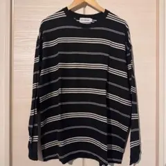 【COOTIE】Border L/S Teeのサムネイル