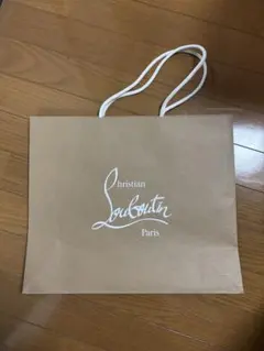 Christian Louboutin ショッパー大