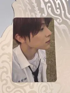 NCT WISH ode to loveシオンTT 制服 初回限定 トレカセット - メルカリ