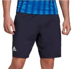 新品未使用☆adidas エルゴプライムブルー ネイビー テニスショーツM