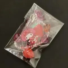 サンリオ　マイメロディ　シークレットストラップ　50周年