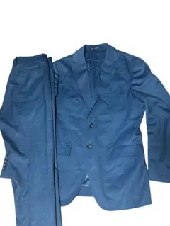 ✨美品✨ オリヒカ 洗濯OK セットアップ ストライプ ネイビー